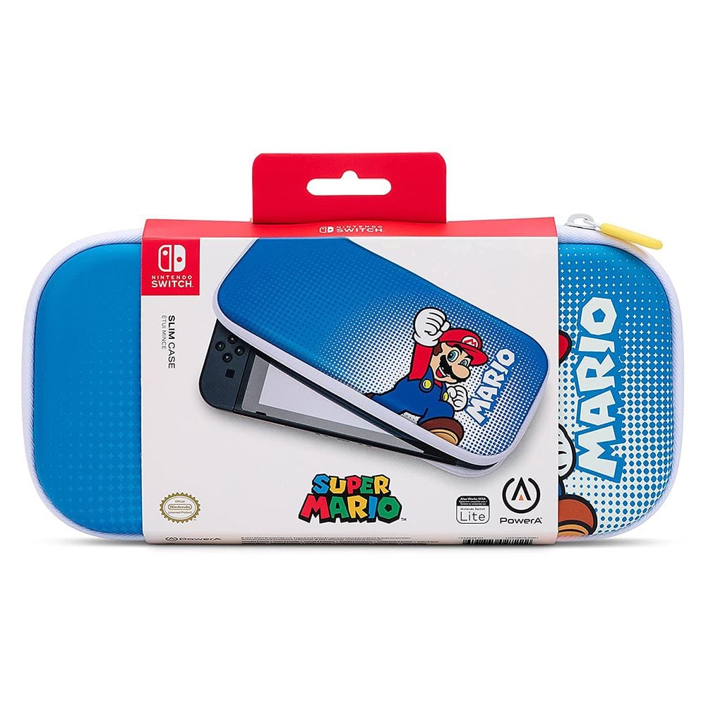 Switch slim shop case