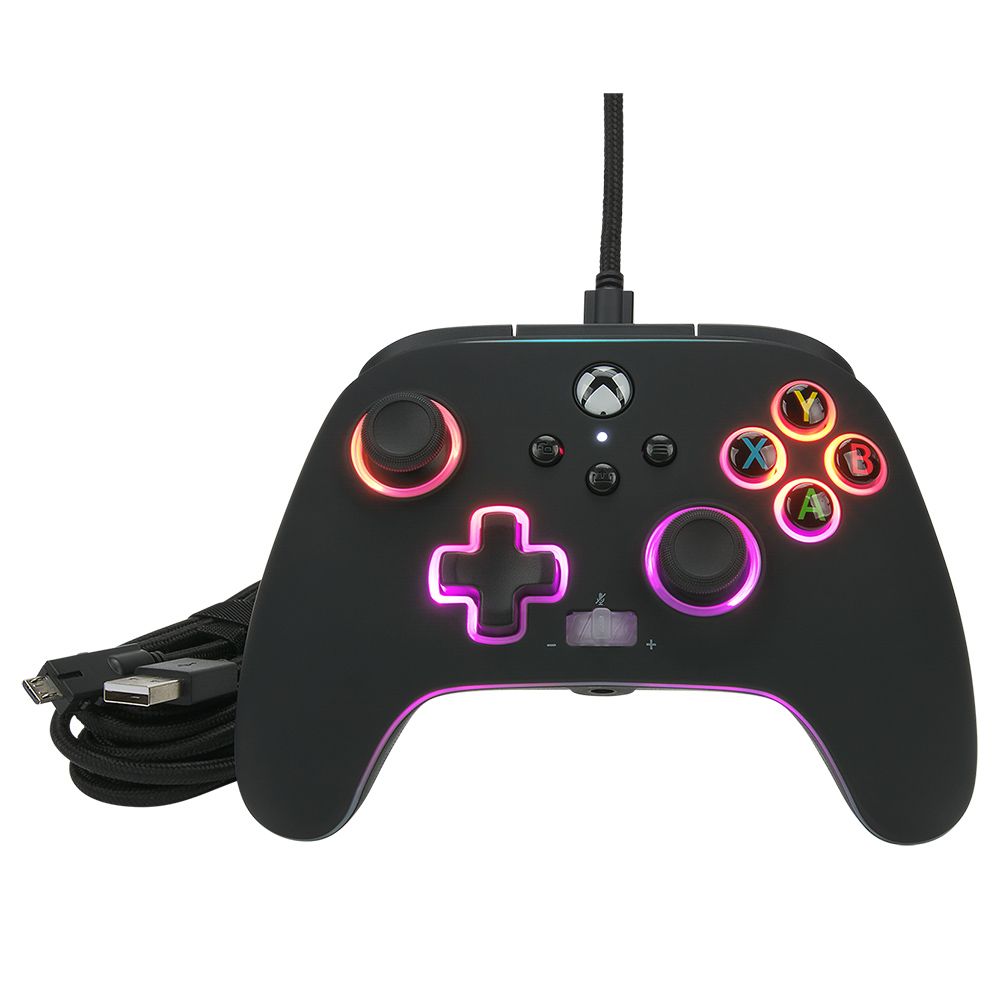 Power a spectra 2025 controller ps4