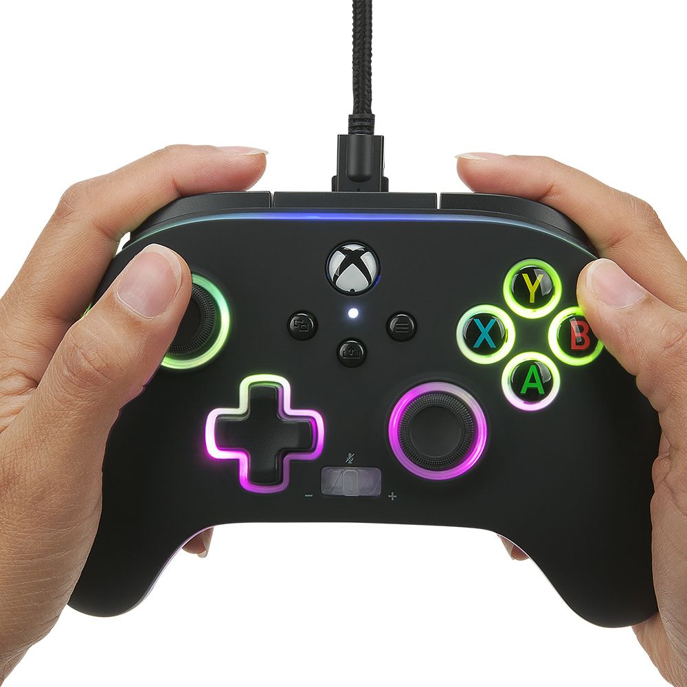 PowerA Spectra Infinity Enhanced Wired Controller for Xbox Series X S