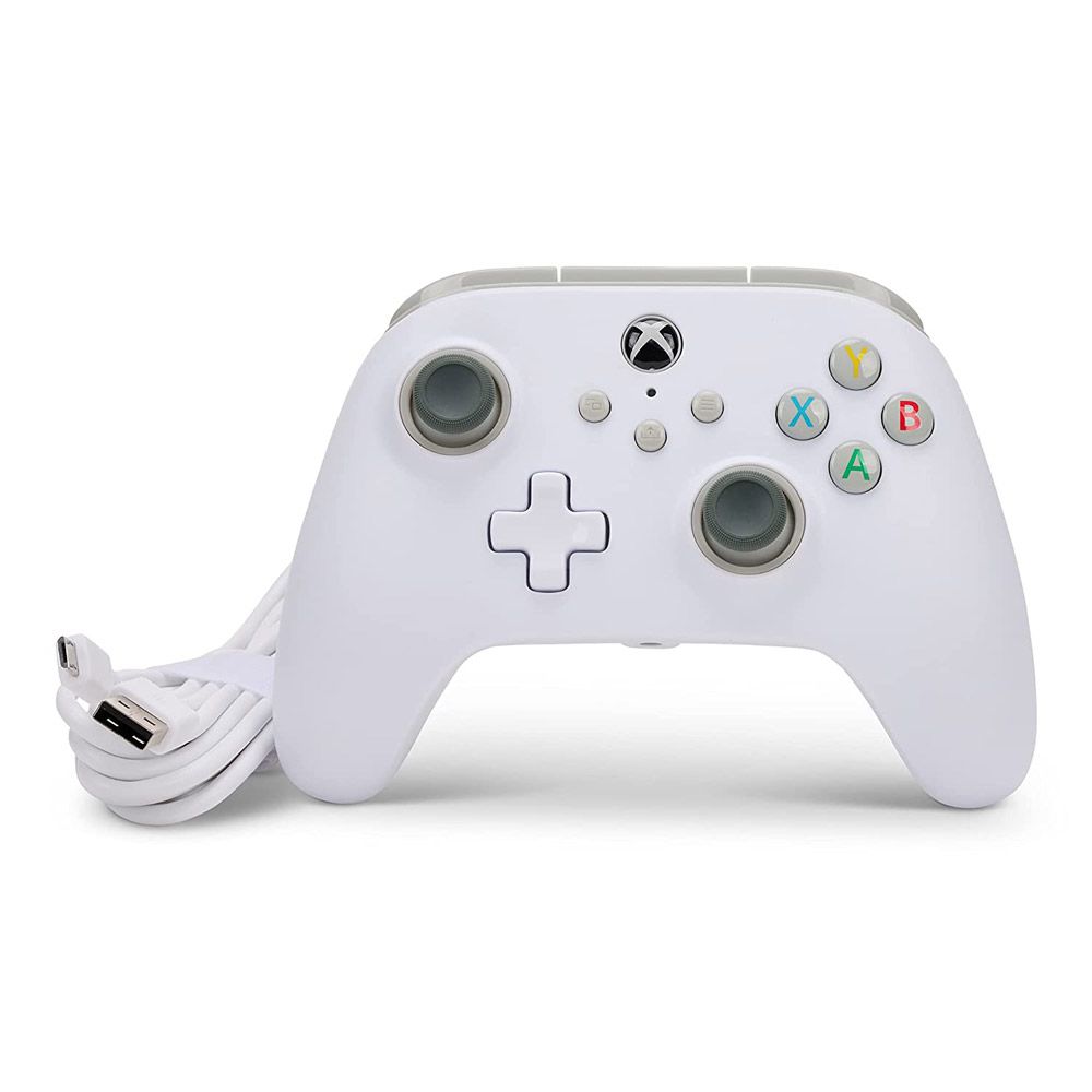  Xbox Wireless Controller – White : Video Games