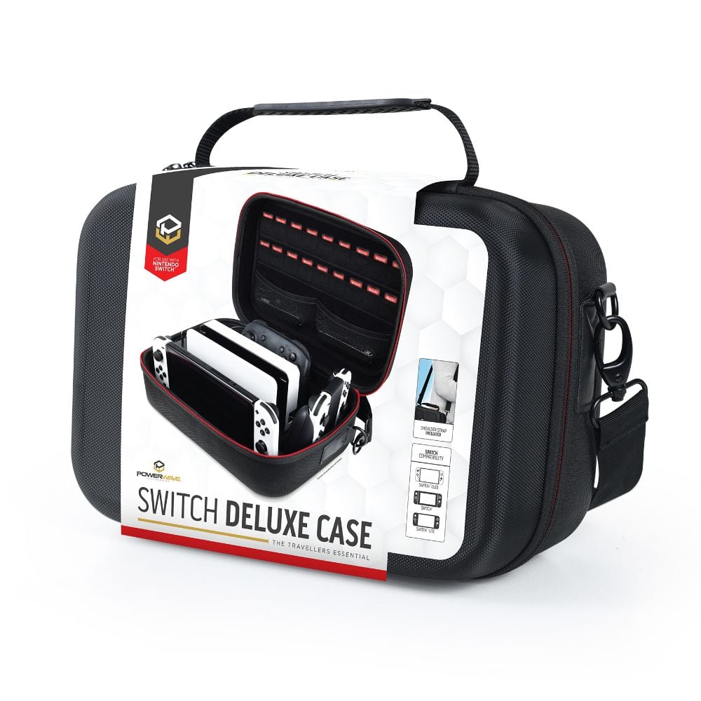Nintendo switch full system travel case store