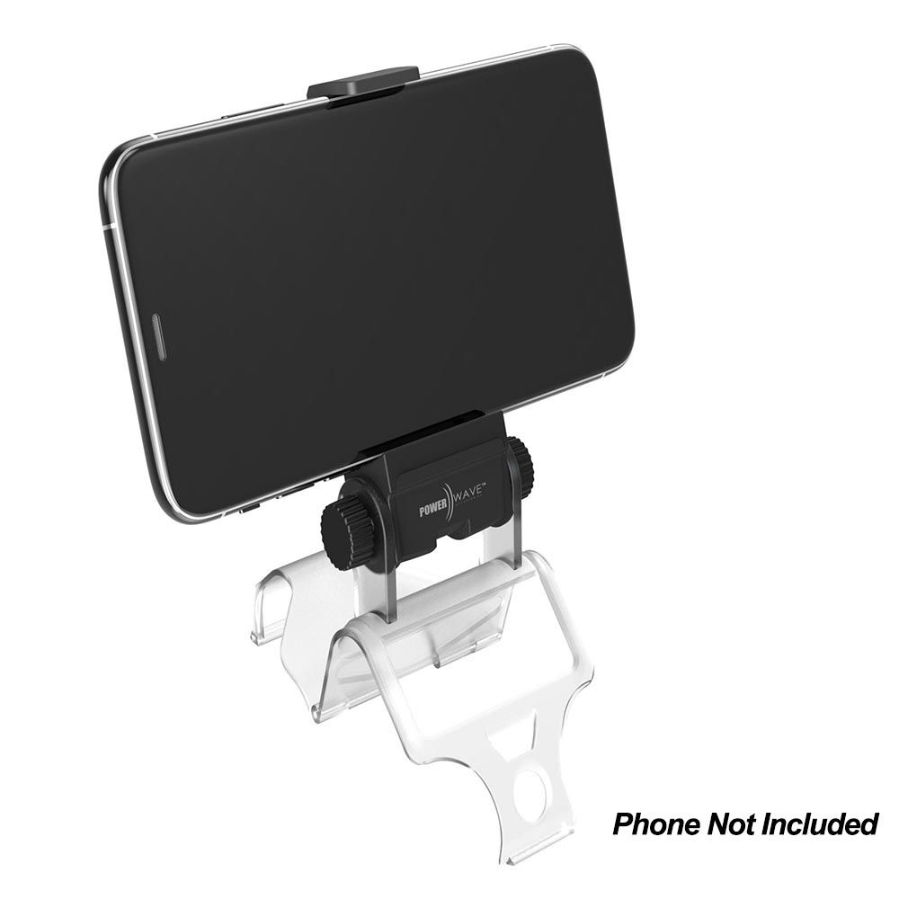 Powerwave ps4 shop controller phone mount