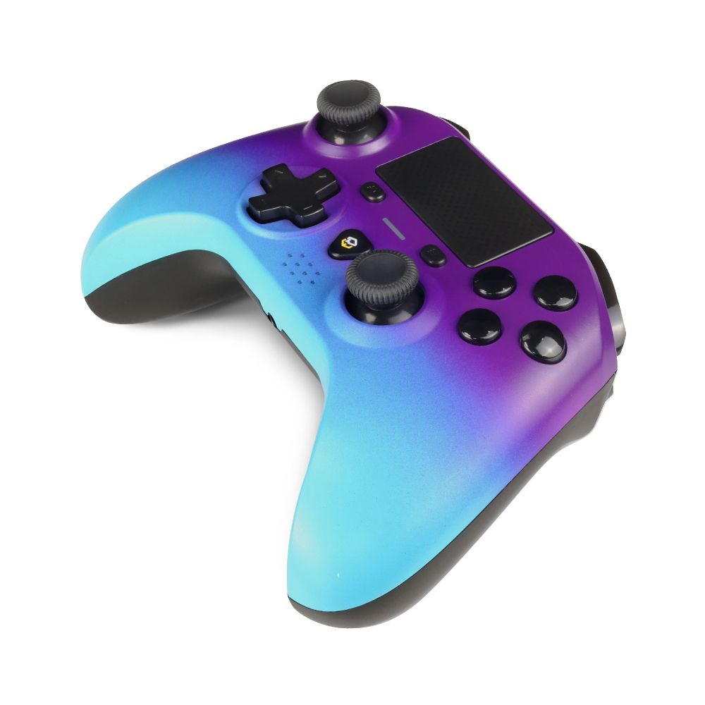 Ps4 controller outlet teal and purple