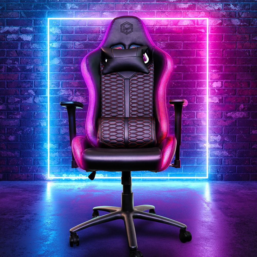 Powerwave RGB PC Gaming Chair