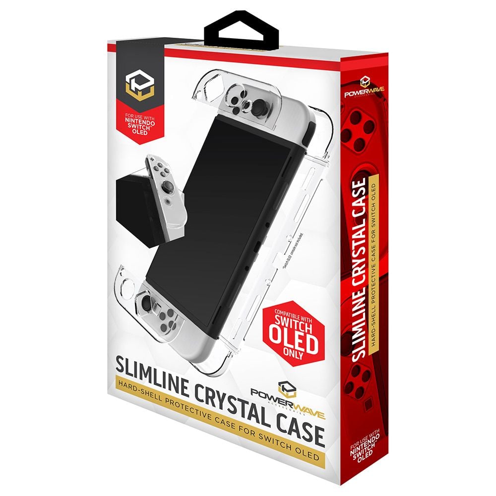 Switch crystal hot sale case