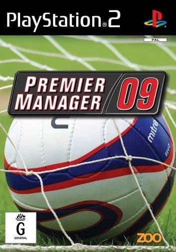 Football best sale manager ps2