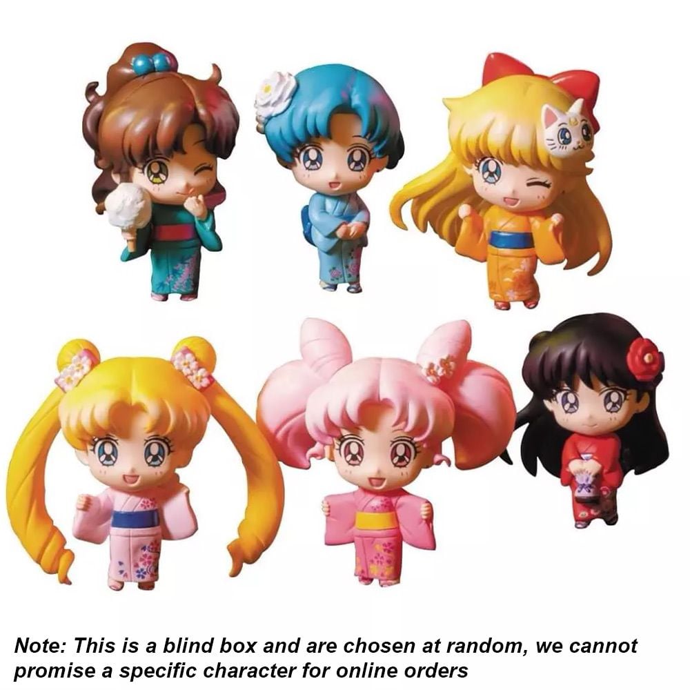 Sailor moon blind box deals