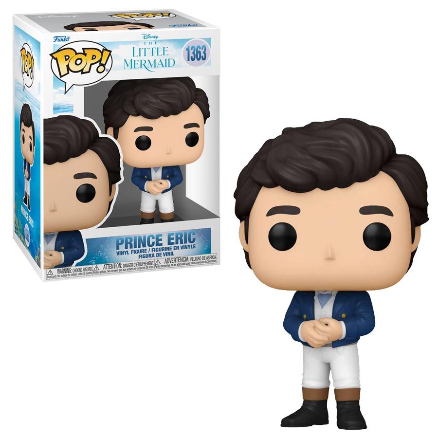 Funko pop online ariel eric
