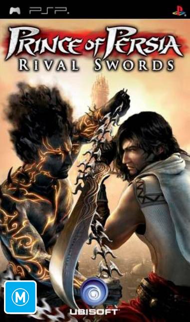Prince of Persia: Rival Swords [Pre-Owned] (PSP) | The Gamesmen