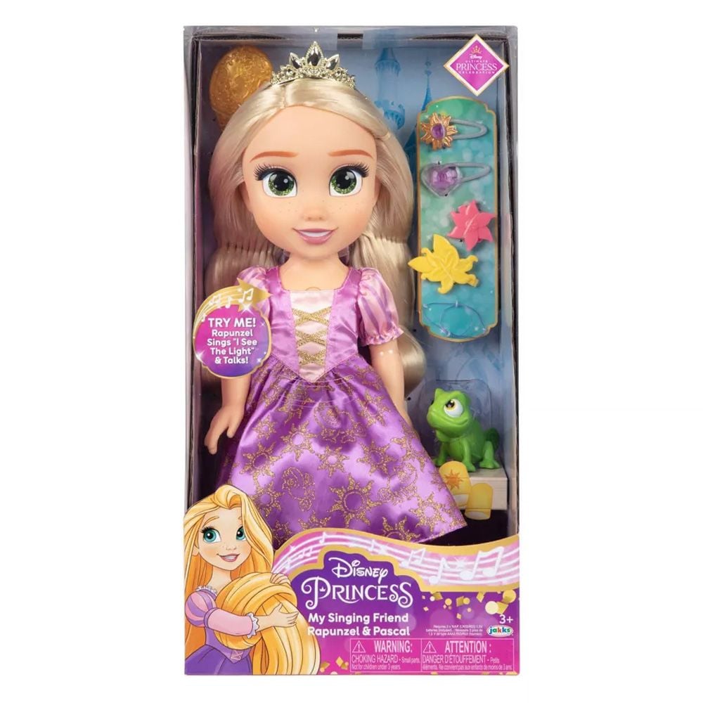 16+ Barbie As Rapunzel Dress