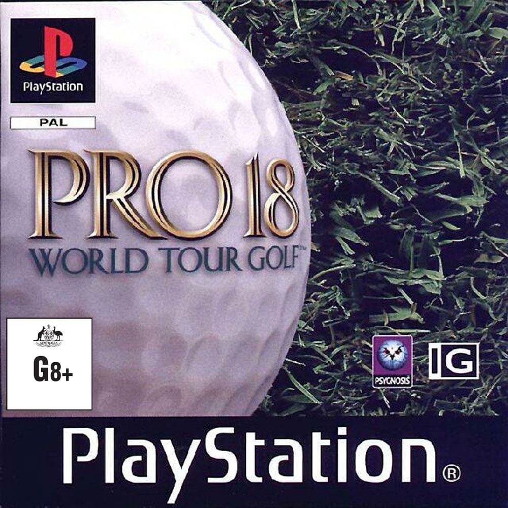 Ps1 golf on sale