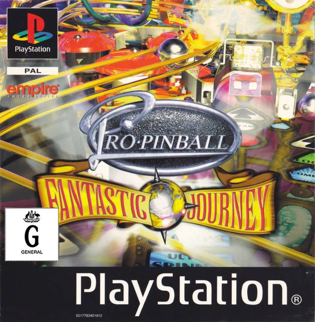 Pro pinball ps1 store