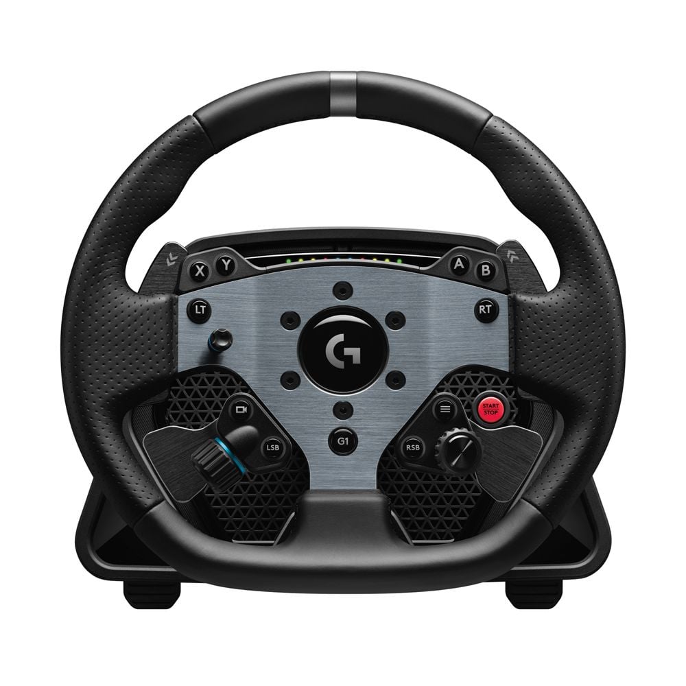 Руль logitech pro
