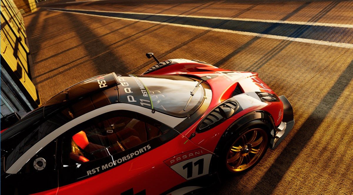 Project Cars Game of the Year Edition PS4 