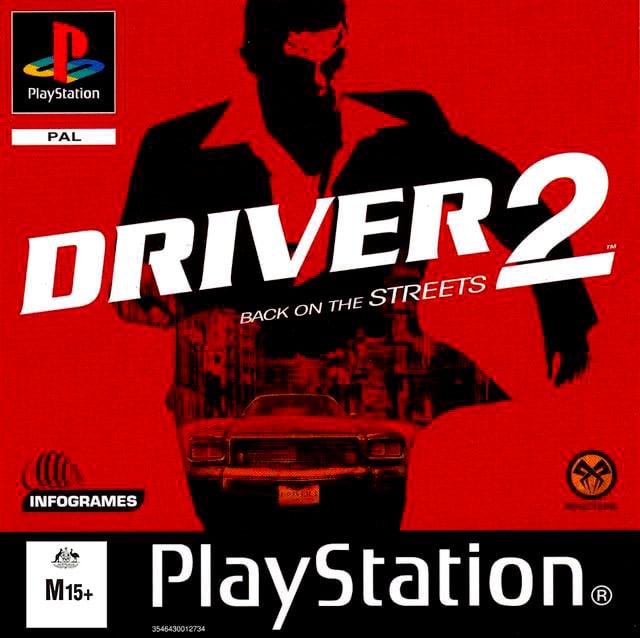 driver playstation 1