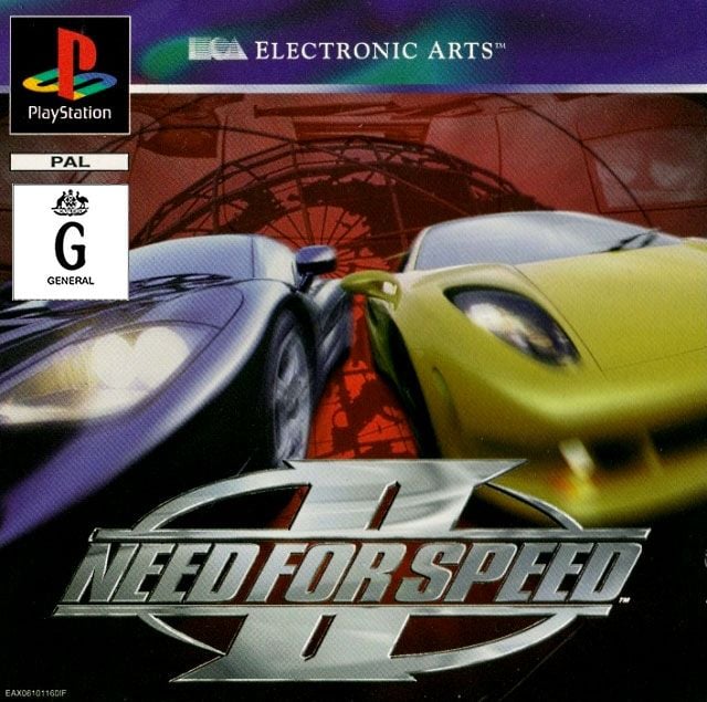 Need For Speed 2 Ps1 Jogo 100% Original Playstation Completo