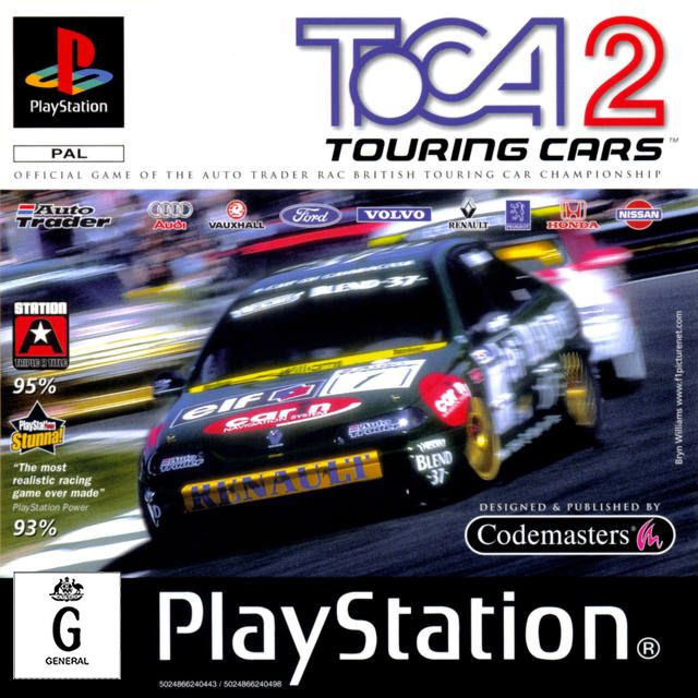 toca 2 cars