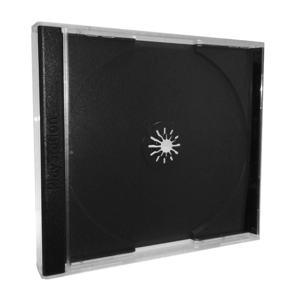 Playstation 1 shop game case