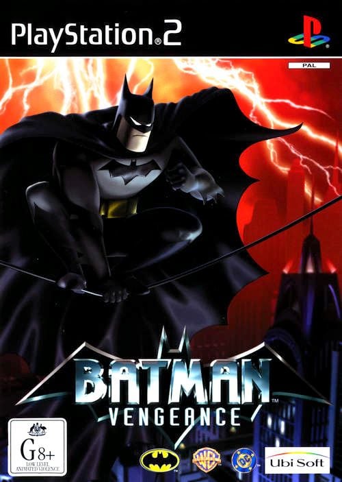 Playstation 2 best sale batman