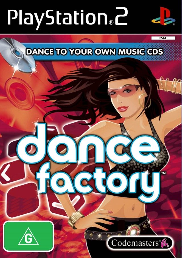 Dance Factory [Pre-Owned] (PS2)