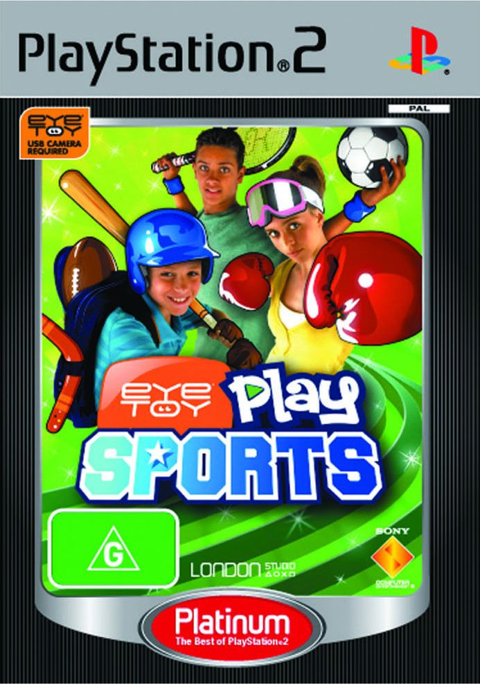 Eyetoy store play ps3