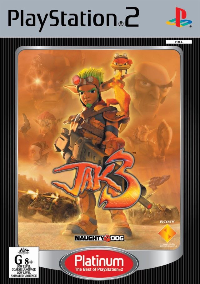 ps2 jak3