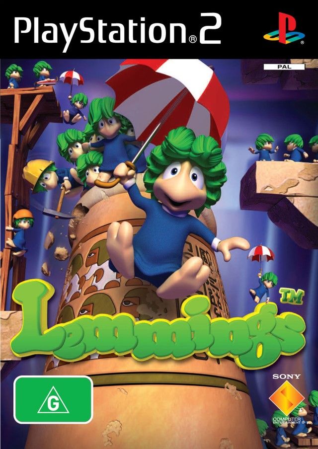 Lemmings ps3 deals