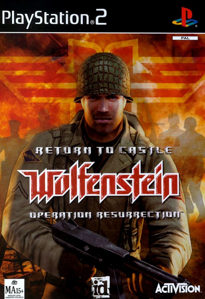 Return to castle wolfenstein operation resurrection deals