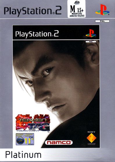 Tekken 3 cheap playstation 2