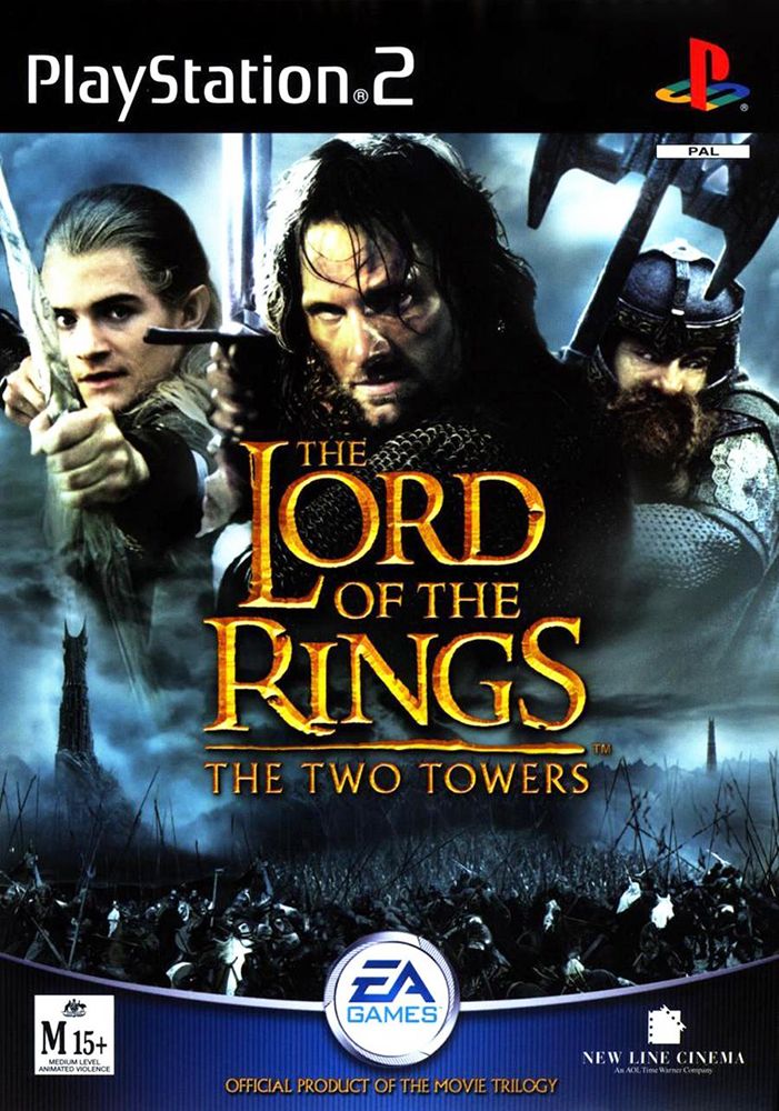 RETRO REVIEW: “The Lord of the Rings: The Two Towers”