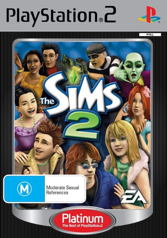 ps 2 sims