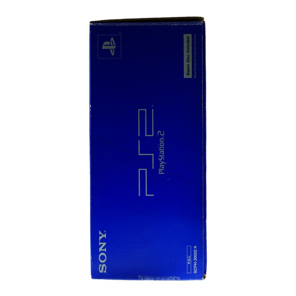 Ps2 fat deals box