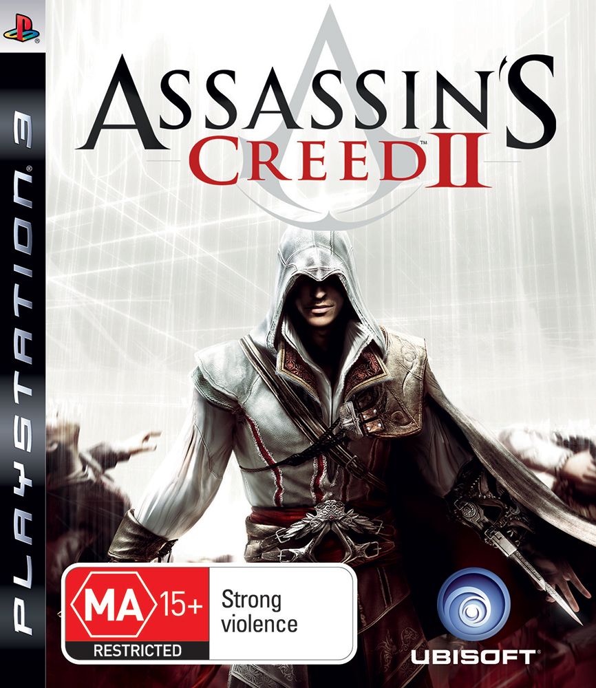  NEW Assassin's Creed 2 PS3 (Videogame Software) : Video Games