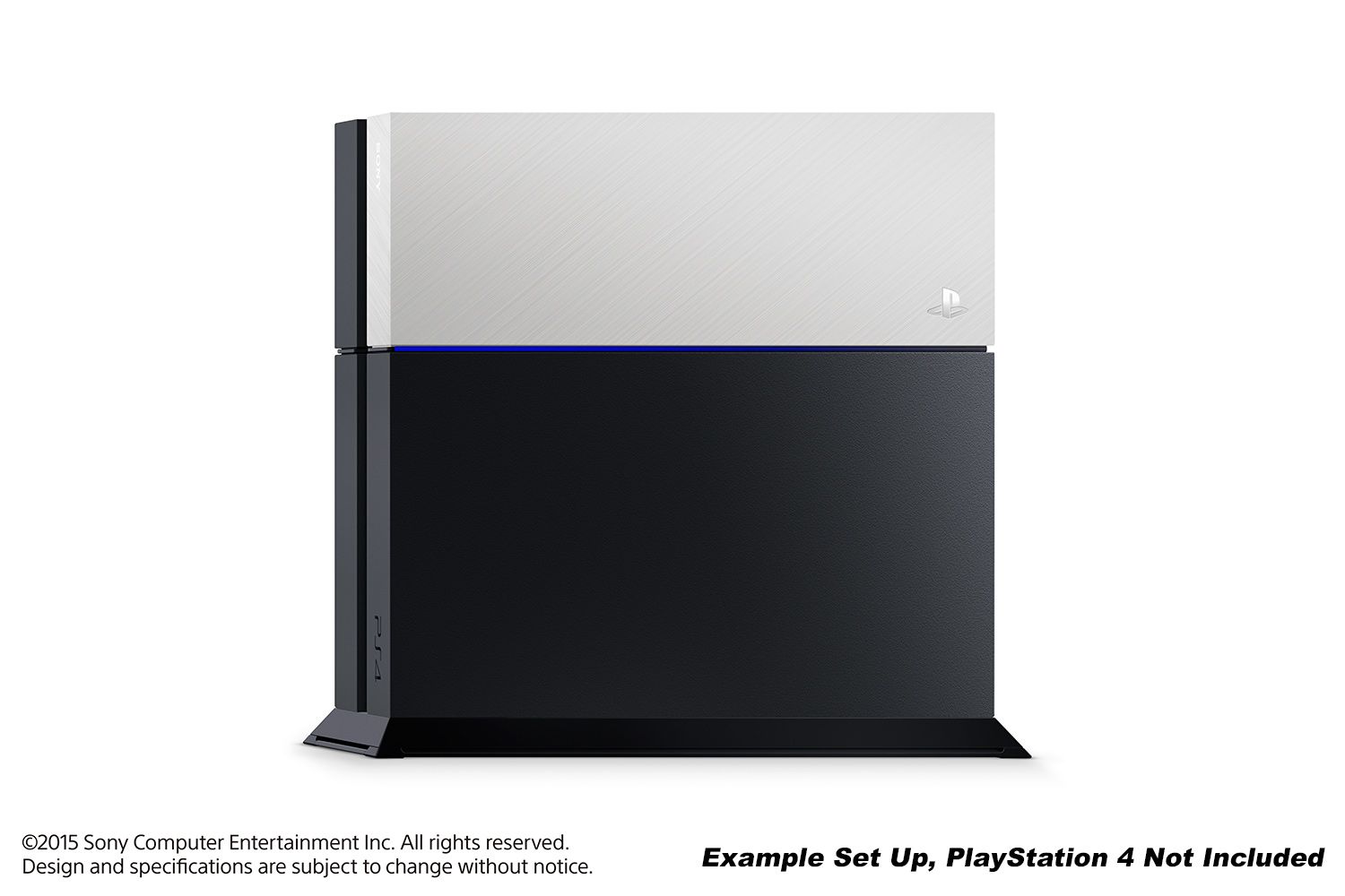 Custom faceplate cheap ps4
