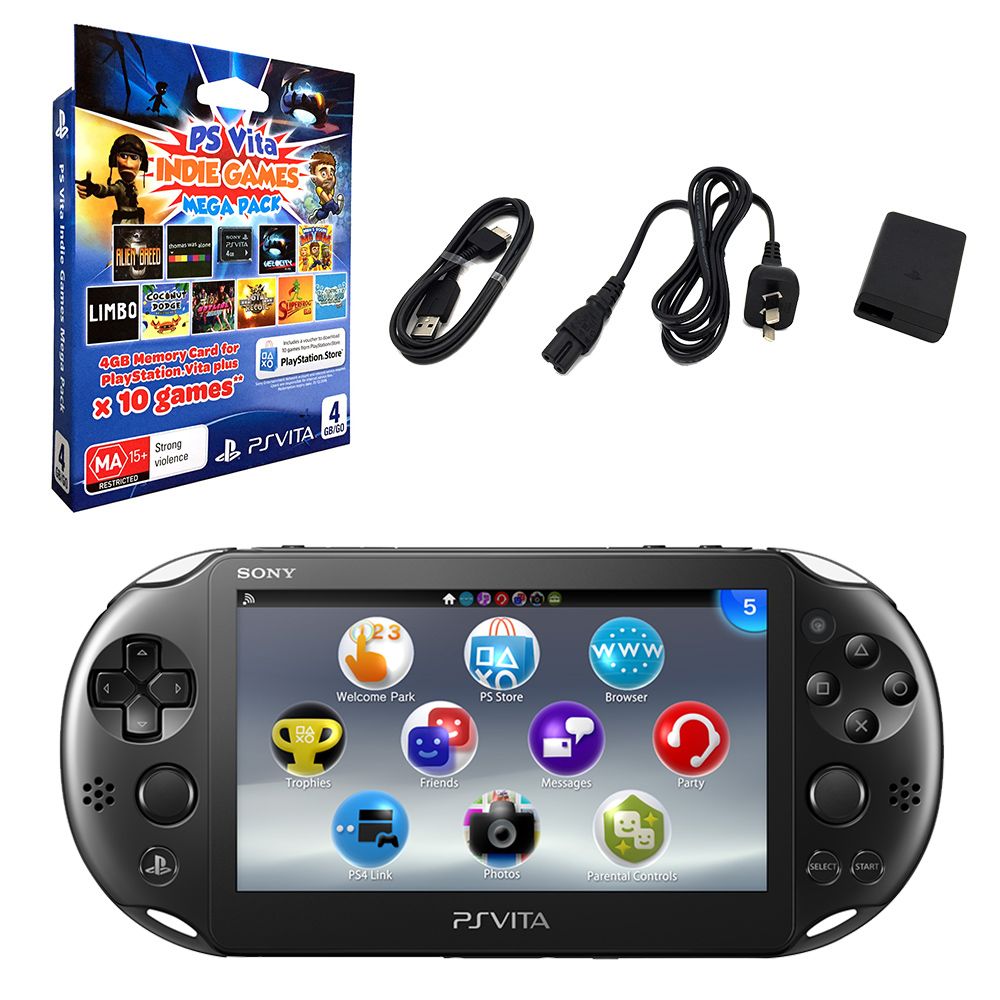 Ps on sale vita refurbished