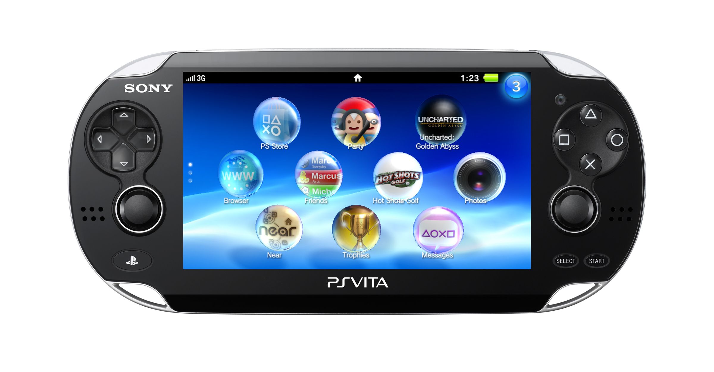 Playstation store vita wifi