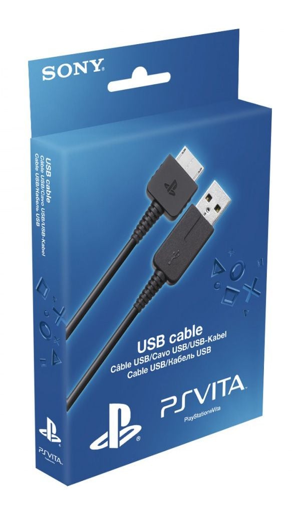 Playstation Vita USB Cable 1000 series