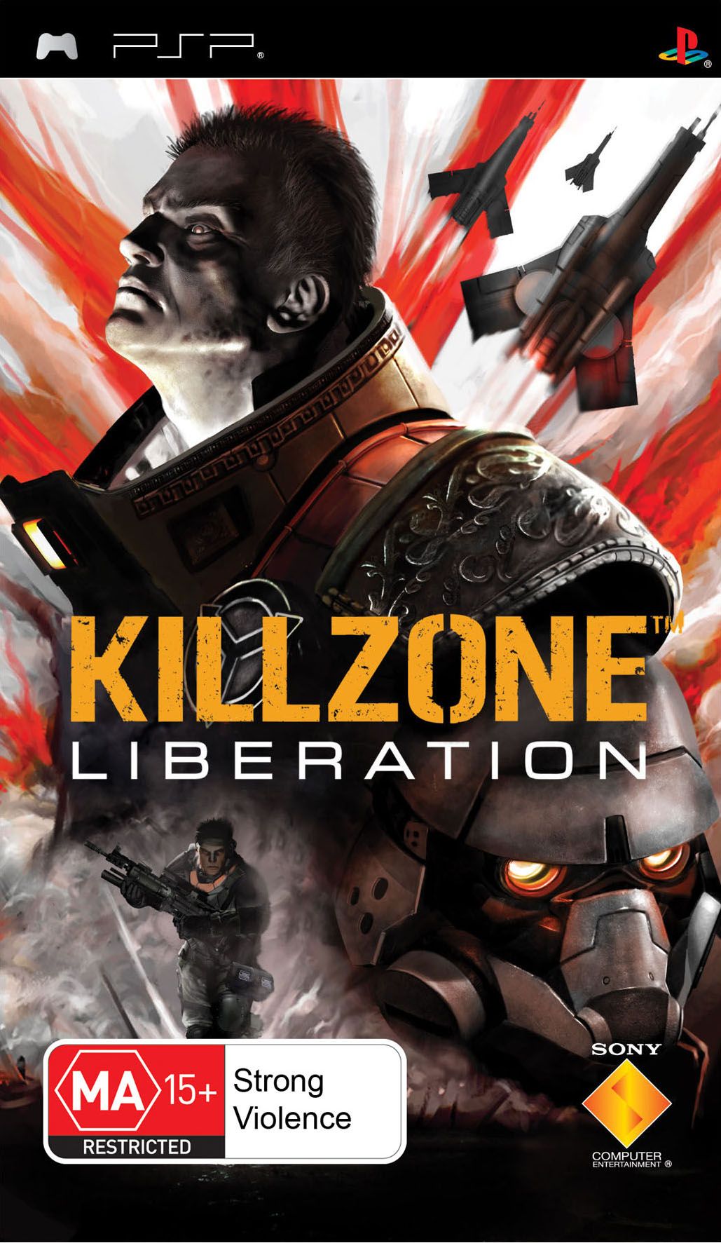 Killzone Liberation [Pre-Owned] (PSP)