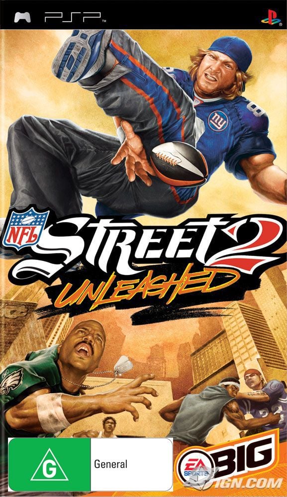 Nfl shop street ps3