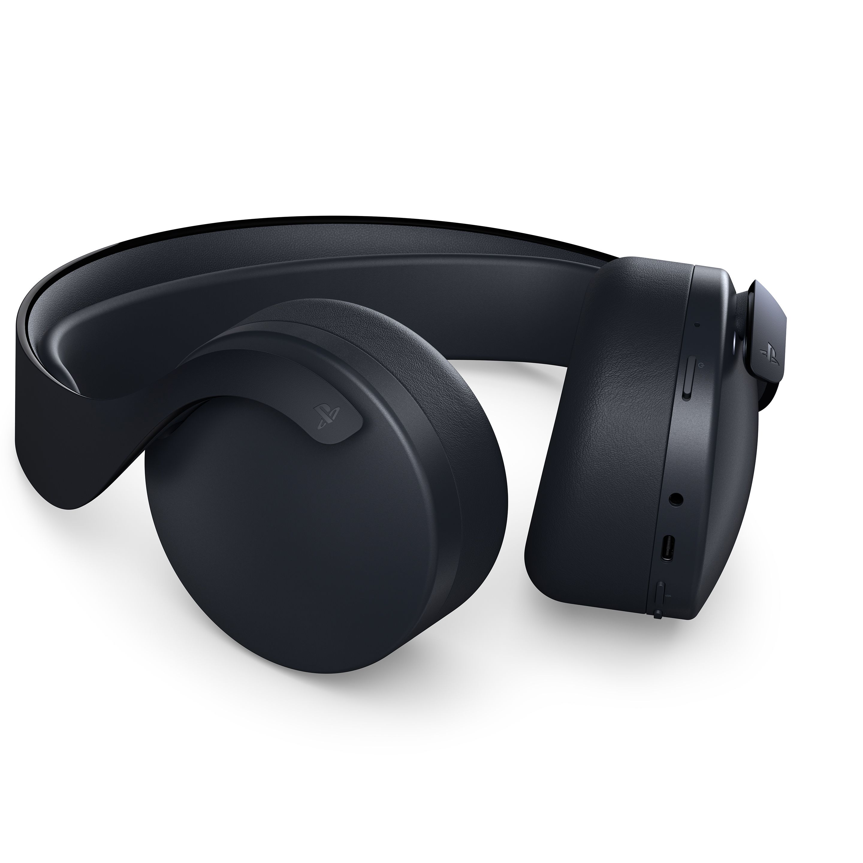 PlayStation 5 PULSE 3D Midnight Black Wireless Headset