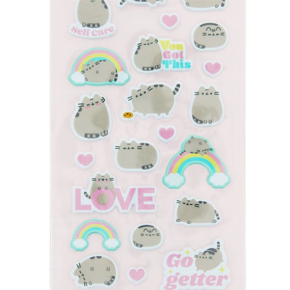 Pusheen : Pusheen Stickers