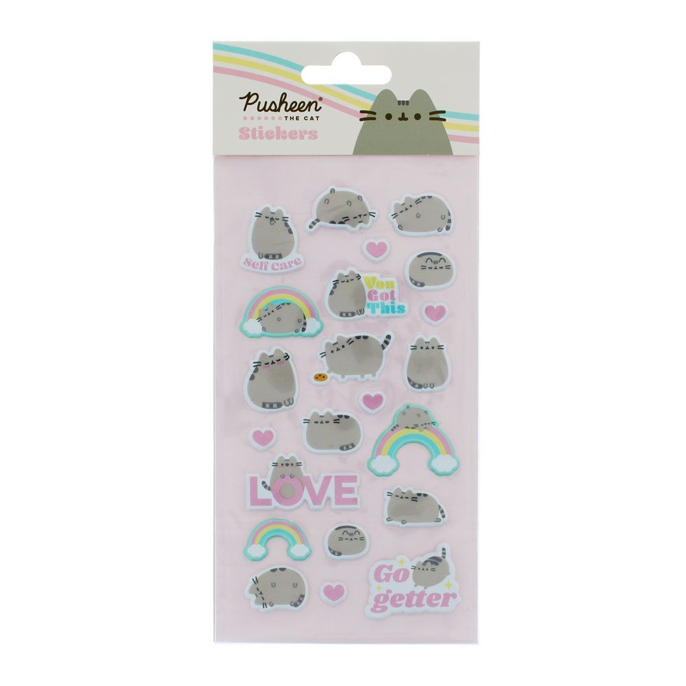 Pusheen : Pusheen Stickers