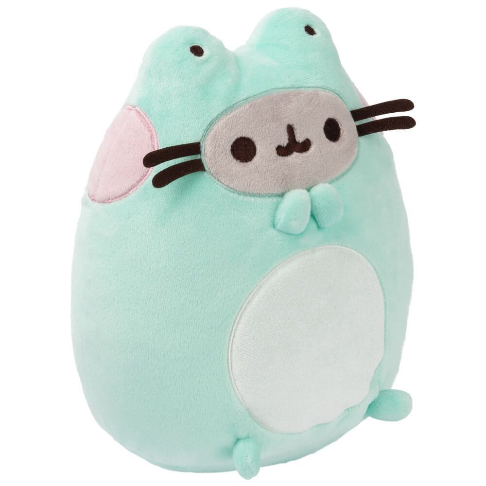 New pusheen store plush