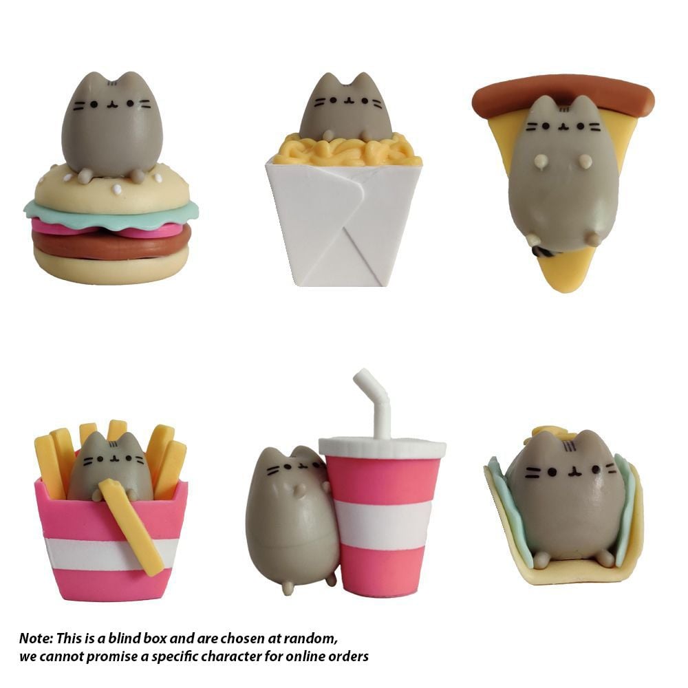 Pusheen mystery discount