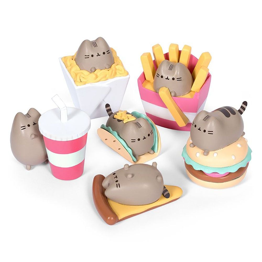 Pusheen Mystery Mini Series 3 Food Blind Box