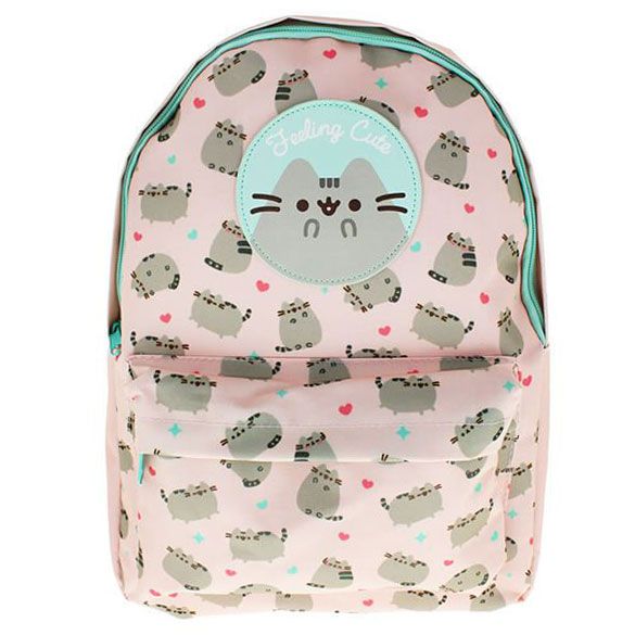Pusheen pink backpack new arrivals
