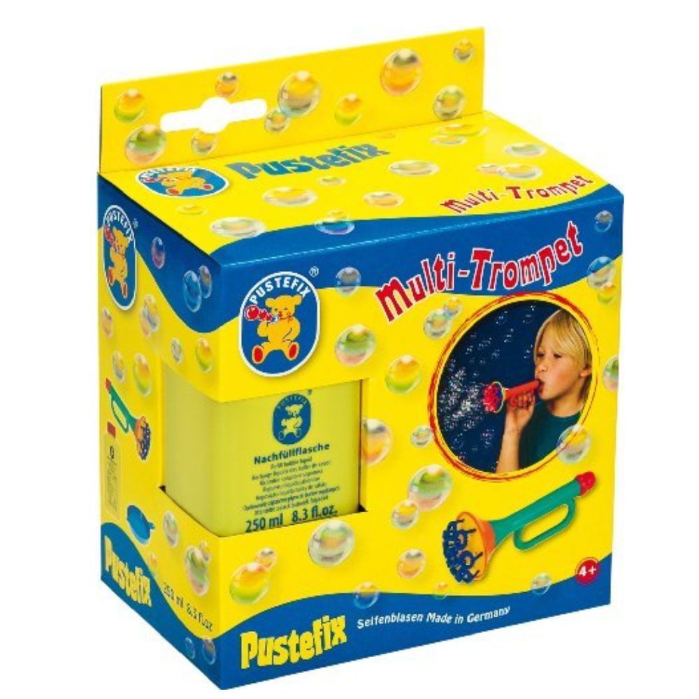 Melissa and doug bubble trumpet online