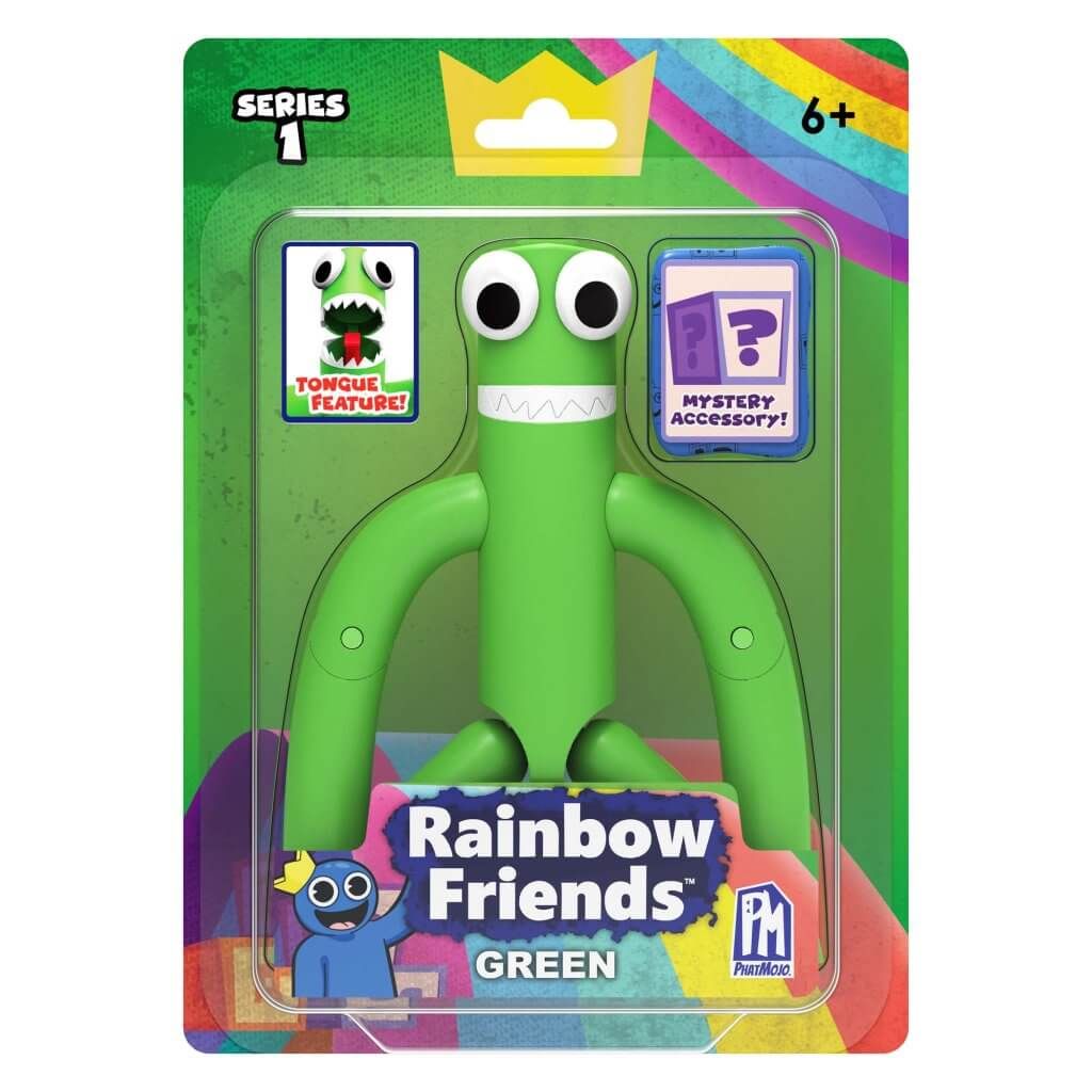 Roblox Rainbow Friends Green toy