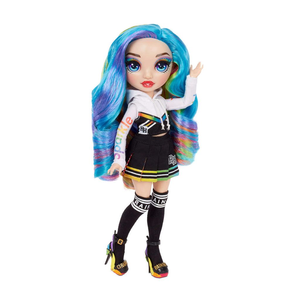 Rainbow High Amaya Raine (Season 1) Doll, This Amaya's been…