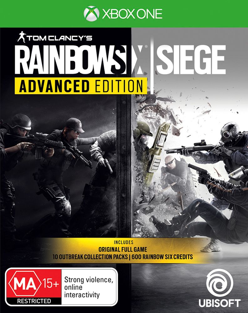 Tom Clancys Rainbow Six® Siege Y8 Ultimate Edition Xbox, 58% OFF